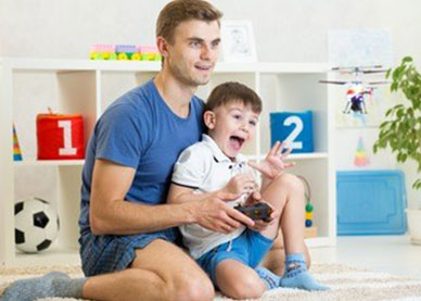 電動玩具藍牙應用案例